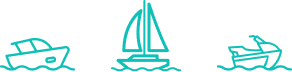 Pictogrammes de bateau