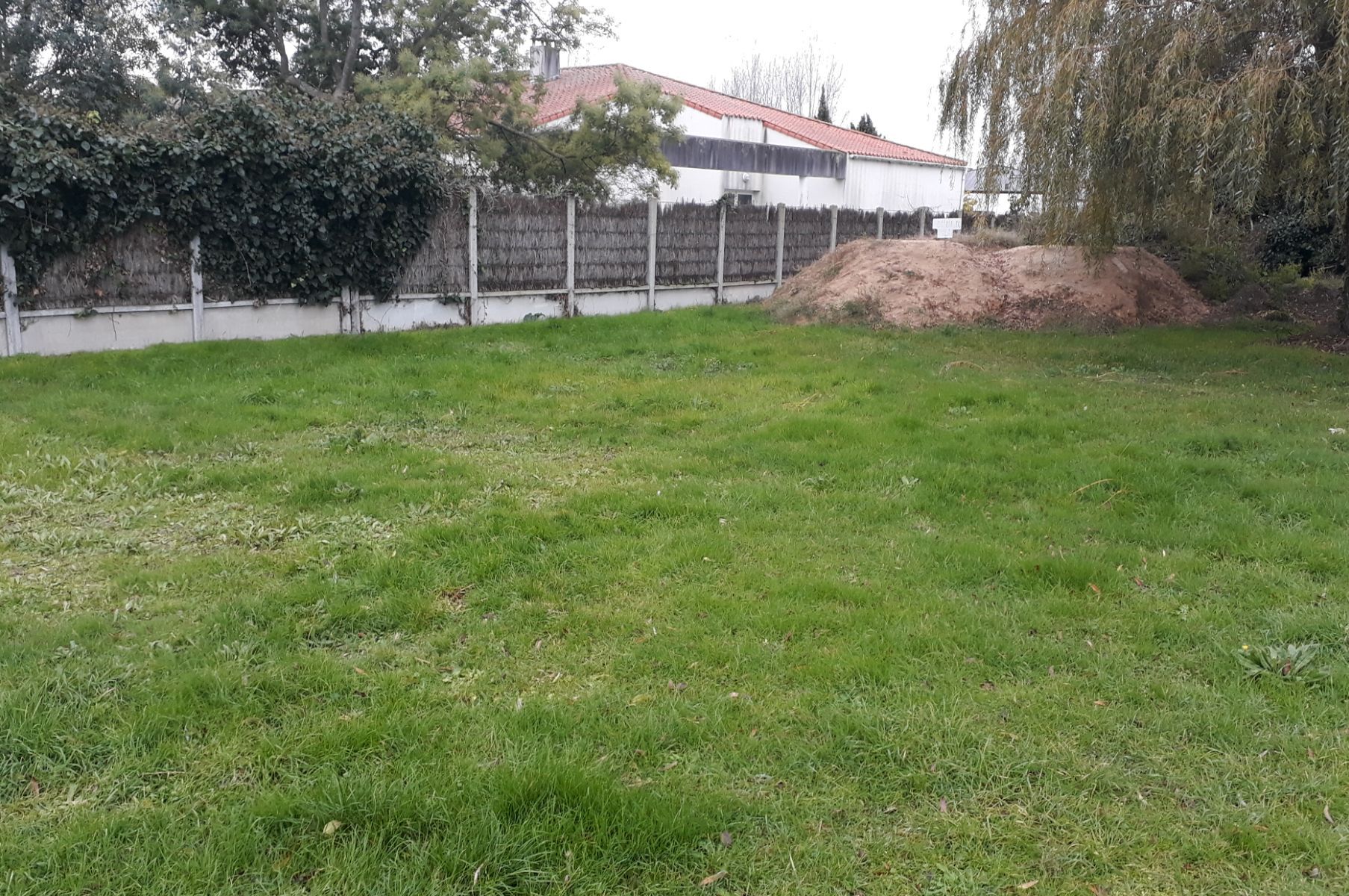 Image du terrain