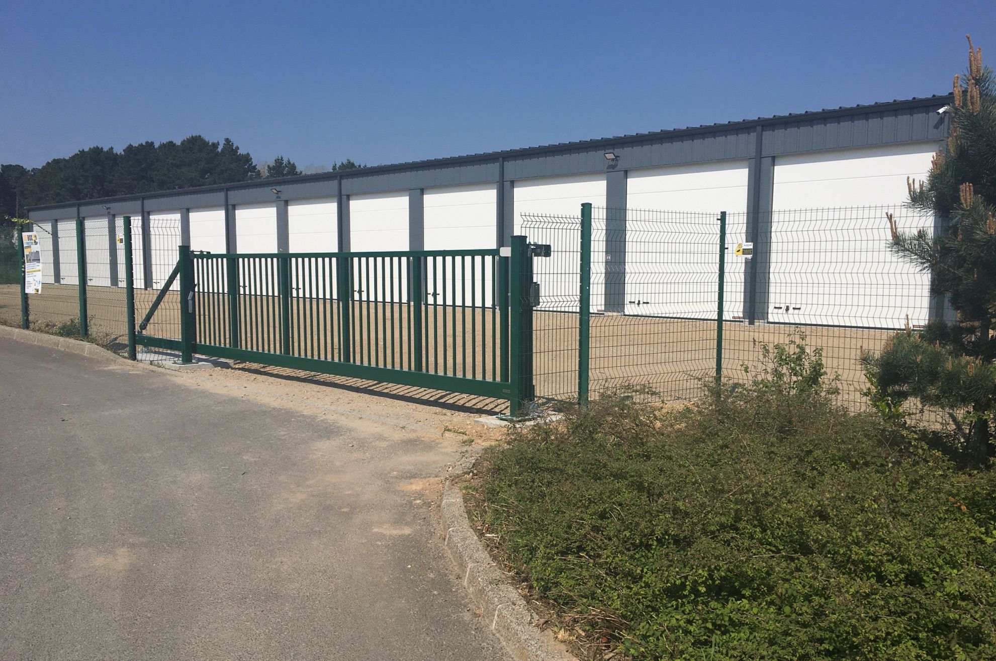 Image de l'entrée