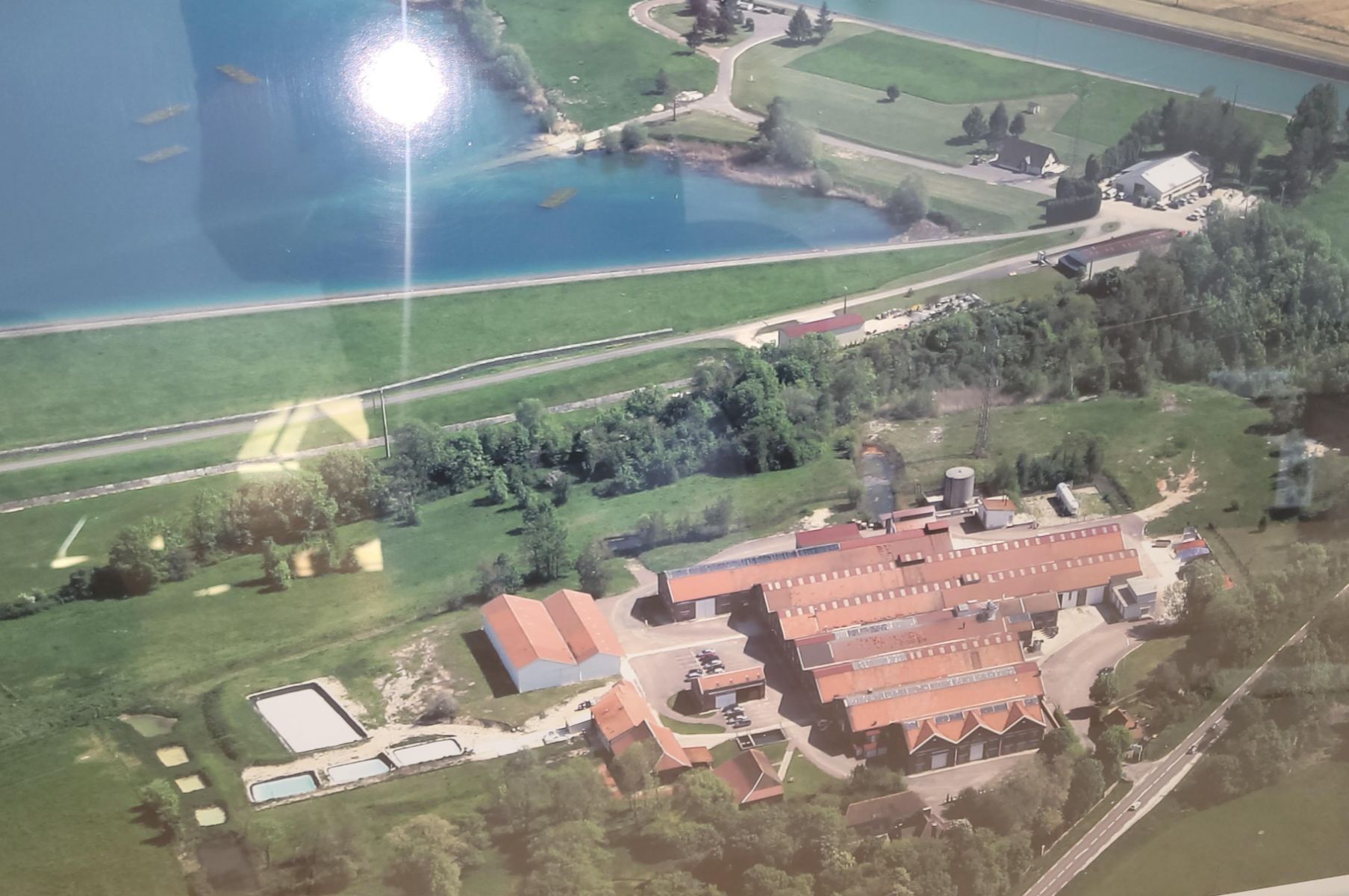 Image de l'emplacement