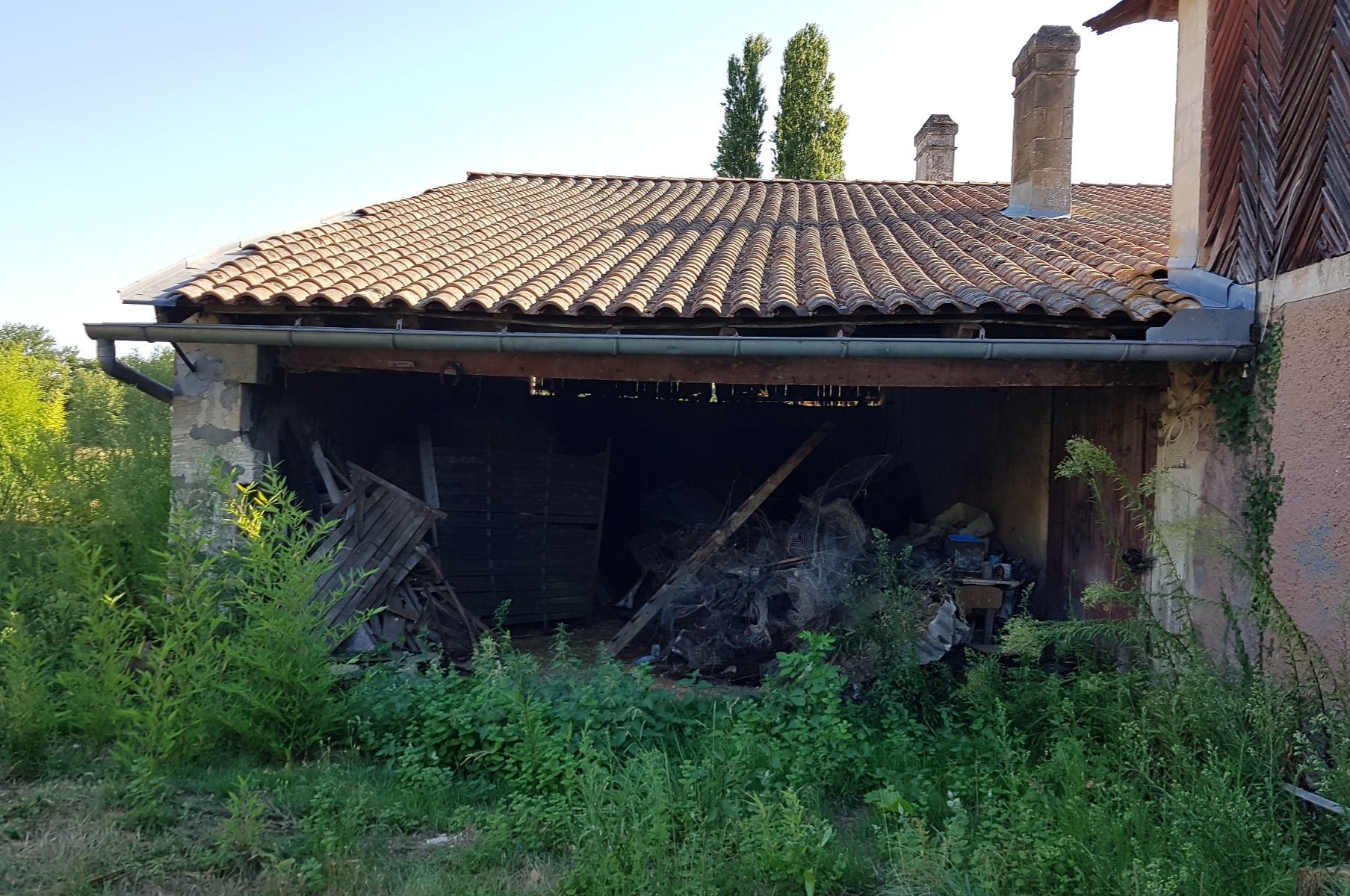 Image du terrain