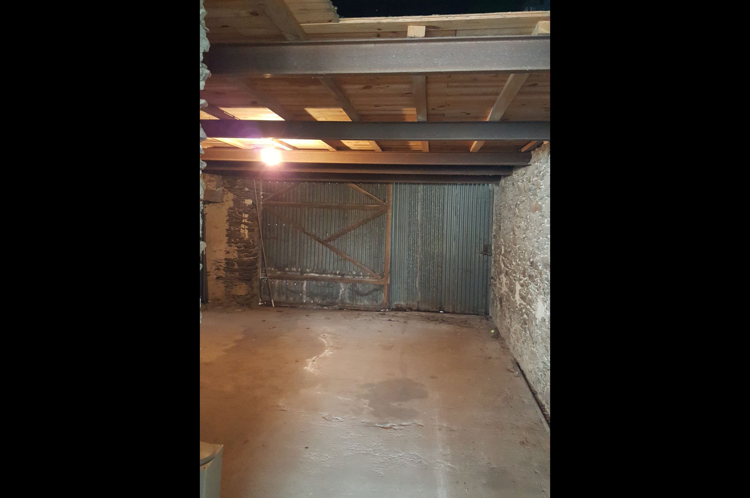Photo de l'entrée