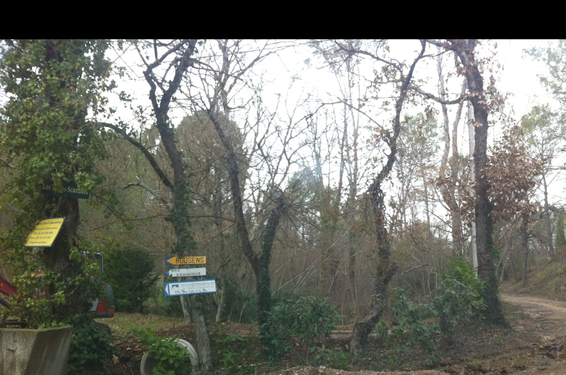 Photo de l'entrée