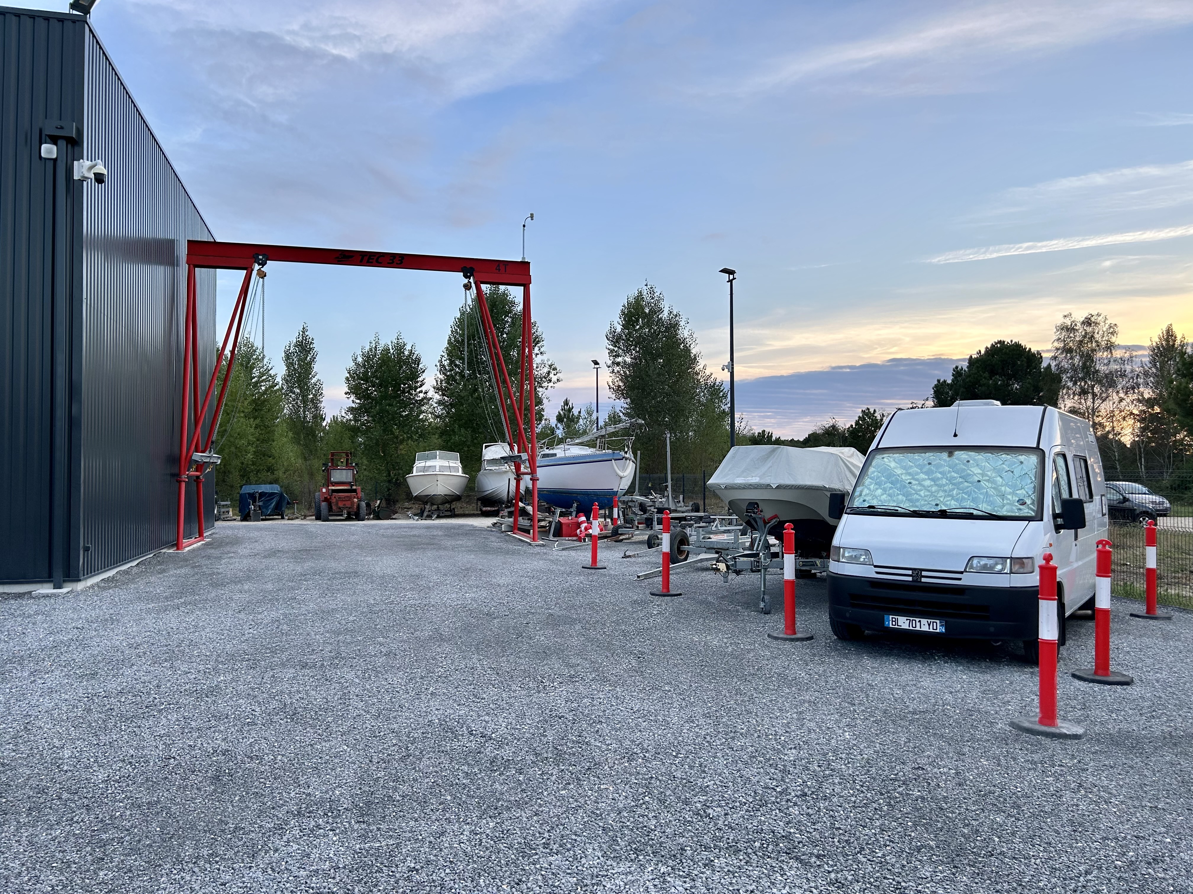 Image de l'emplacement