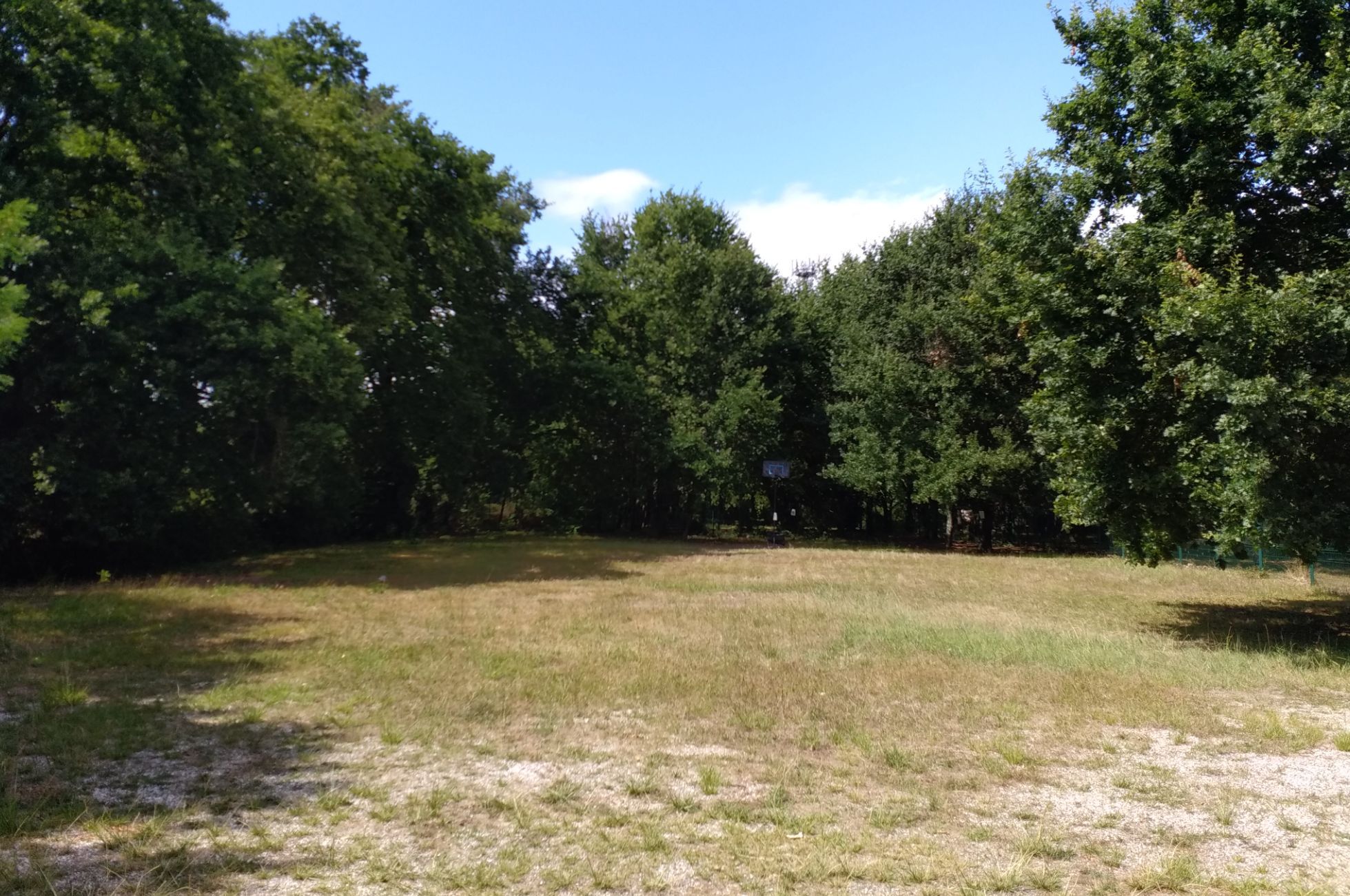 Image du terrain