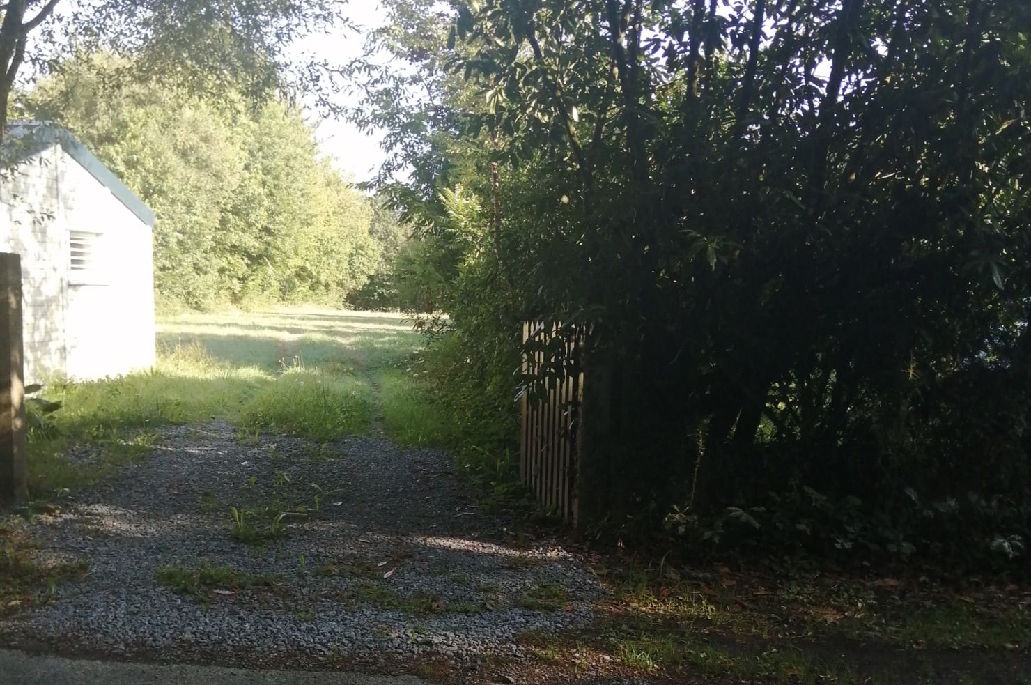 Photo de l'entrée