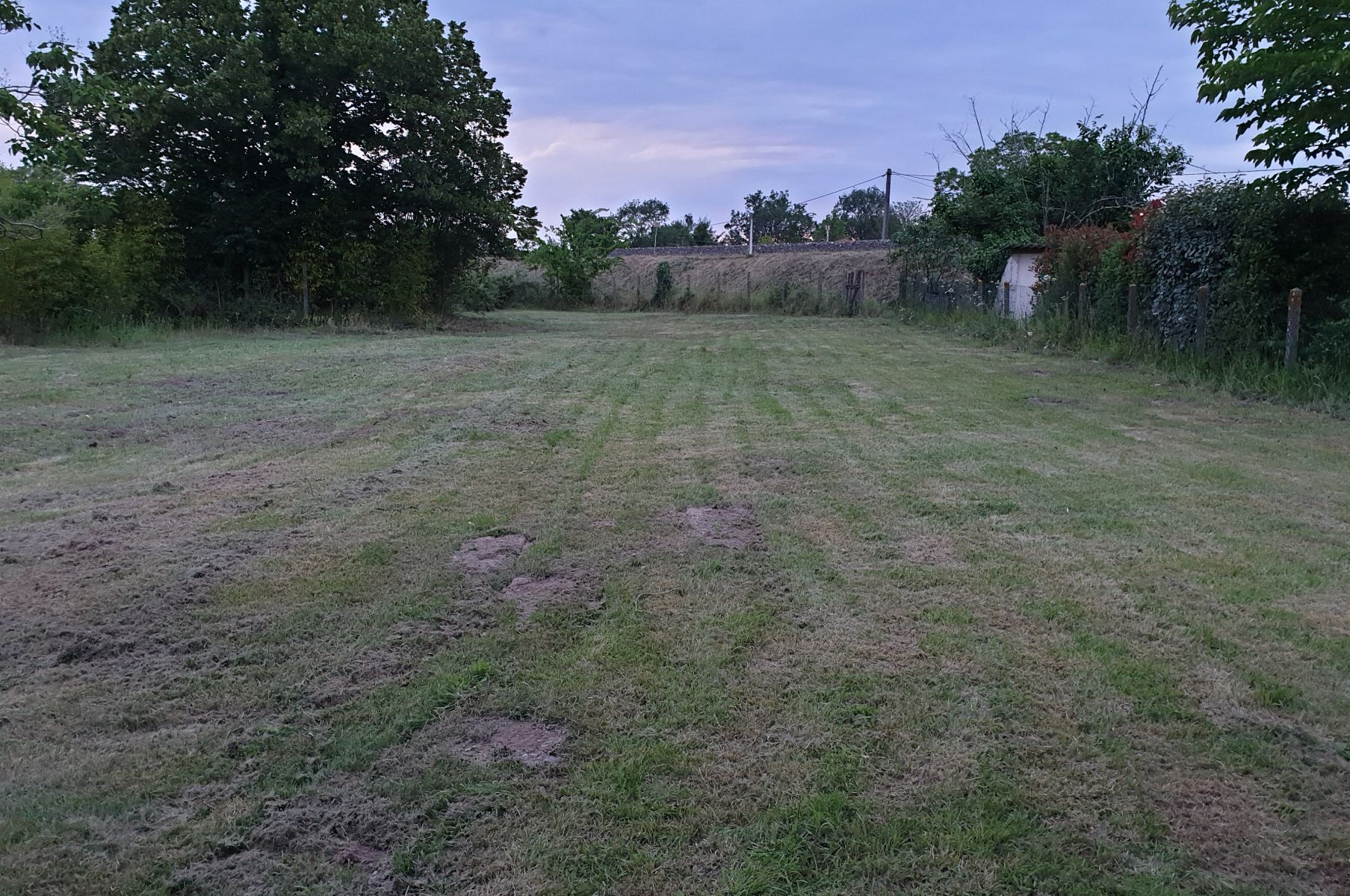 Photo de l'entrée