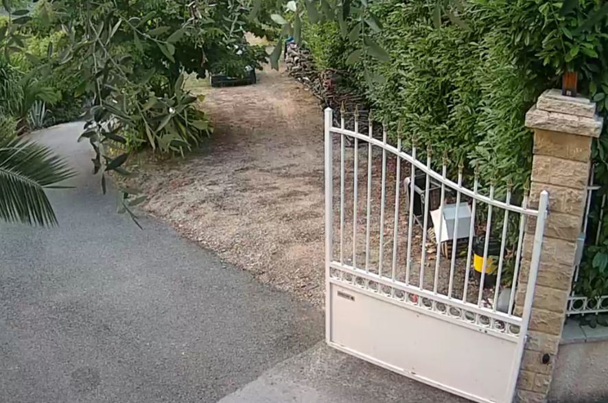 Image de l'entrée