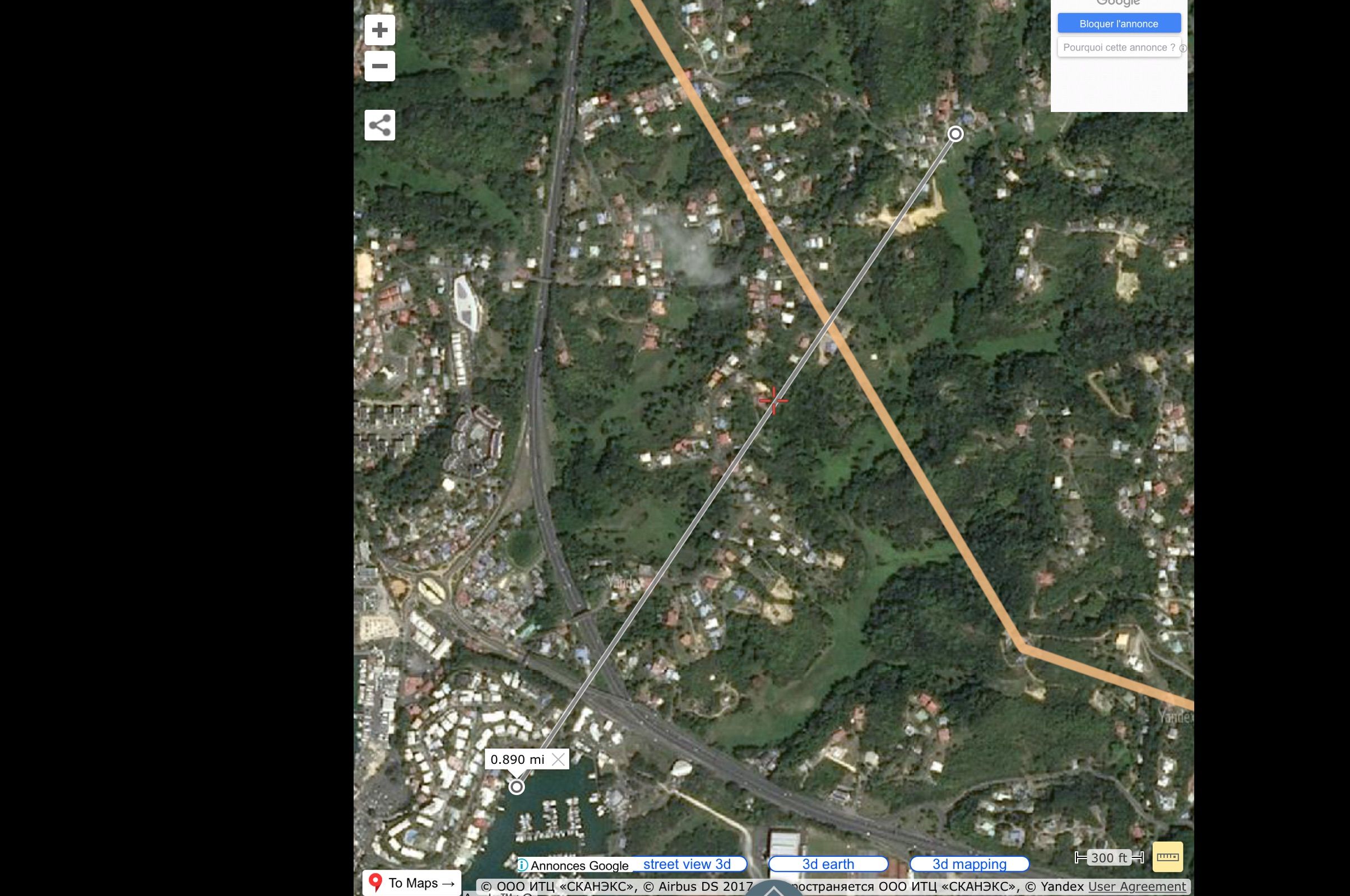Image du terrain