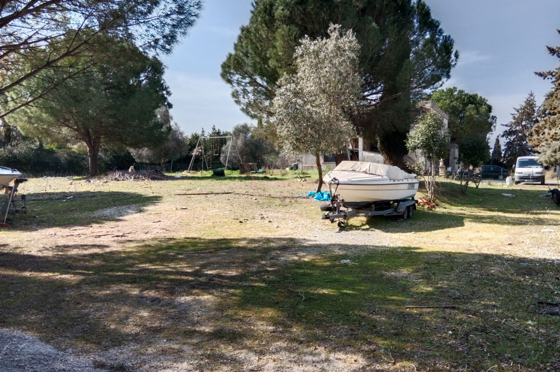 Image du terrain