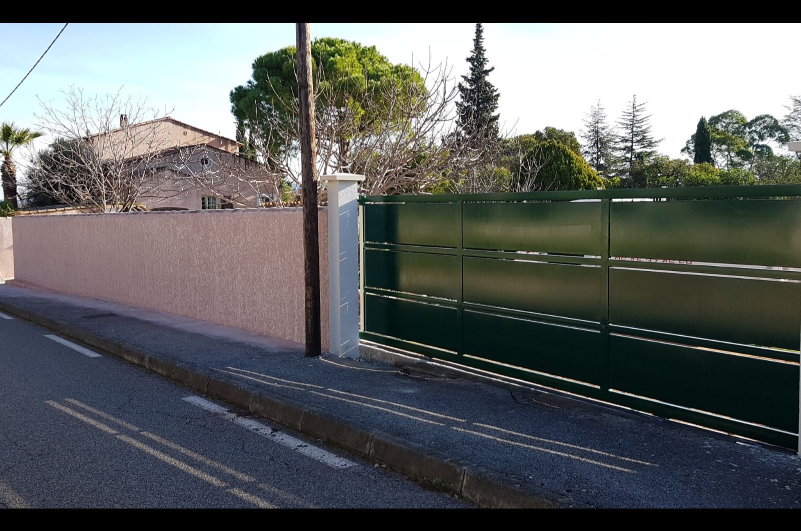 Image du terrain