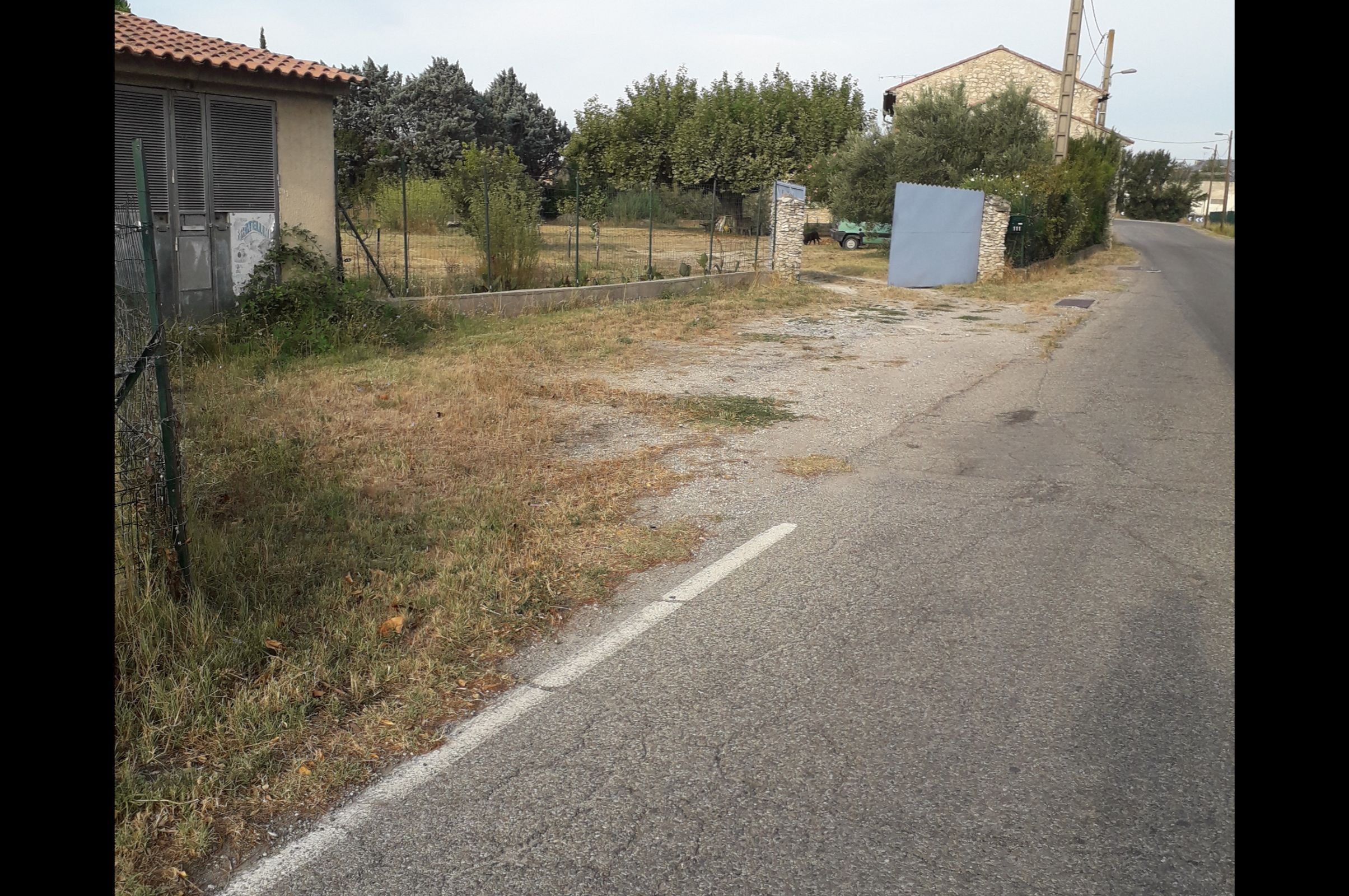 Photo de l'entrée