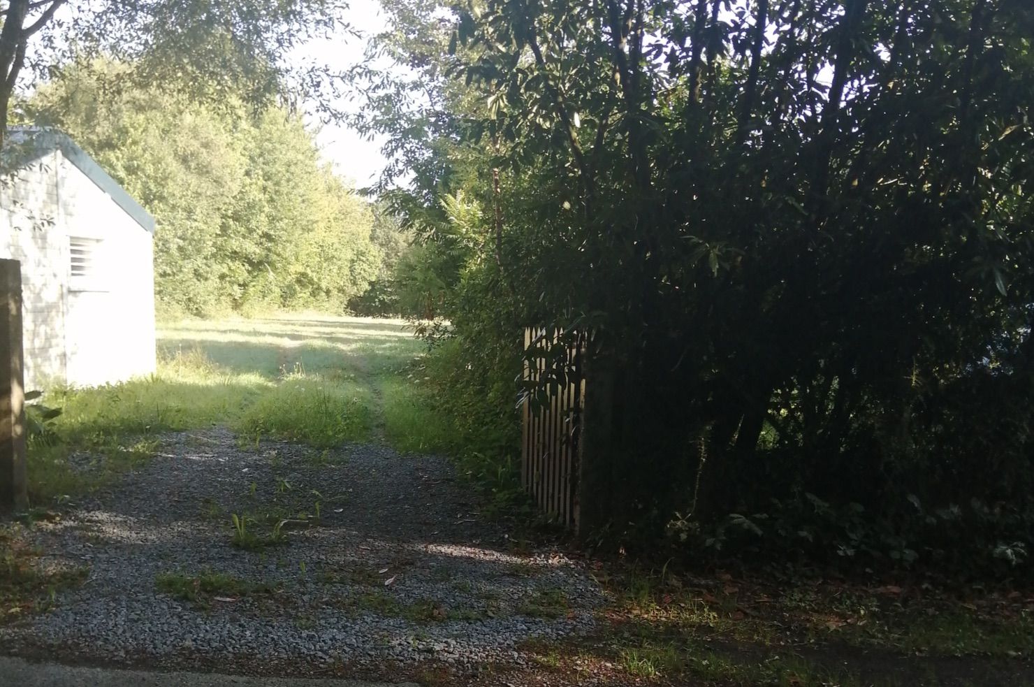 Photo de l'entrée