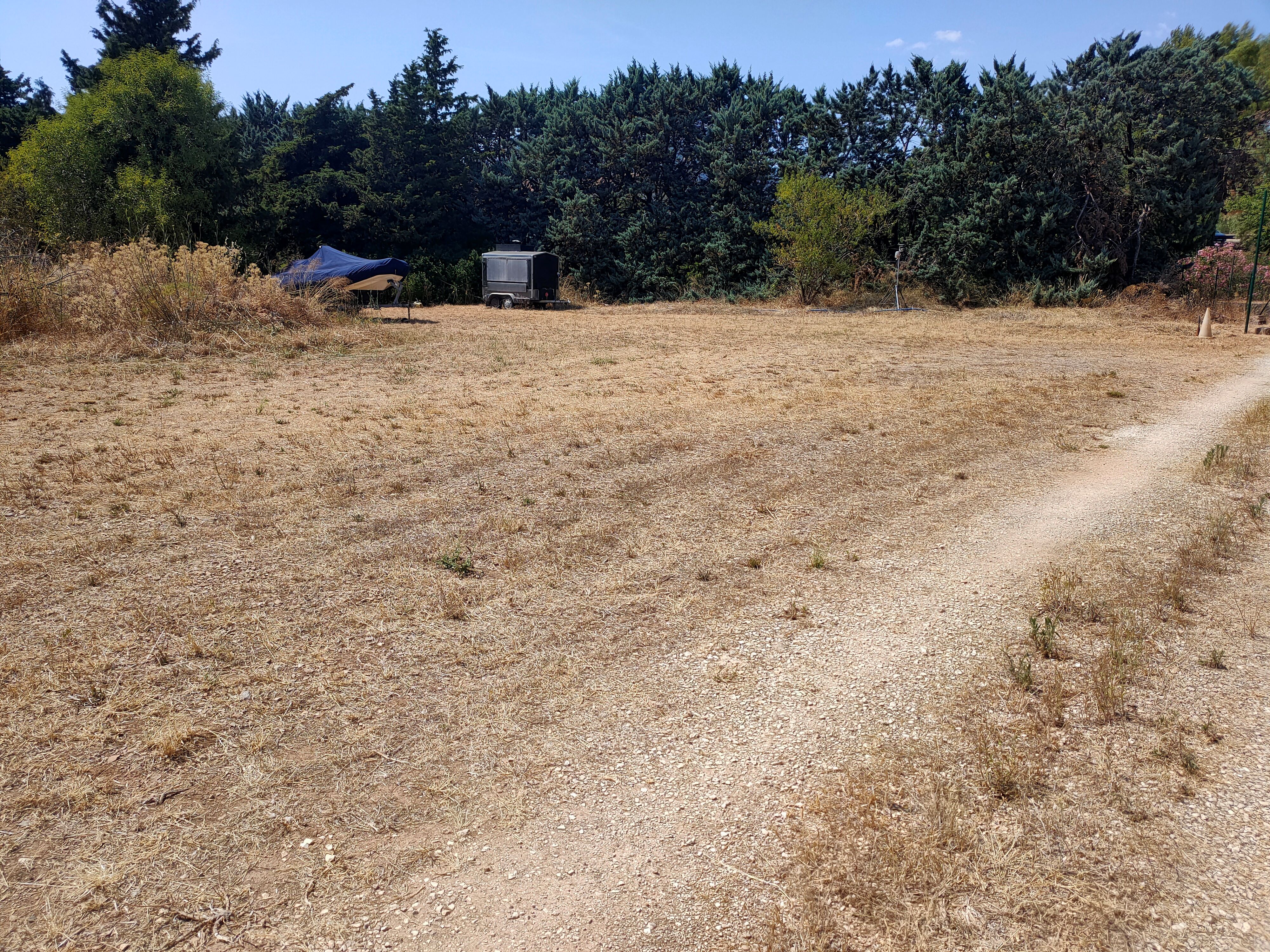 Image du terrain
