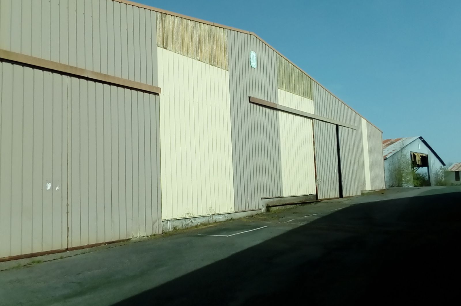 Photo du terrain