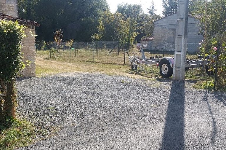 Photo du terrain