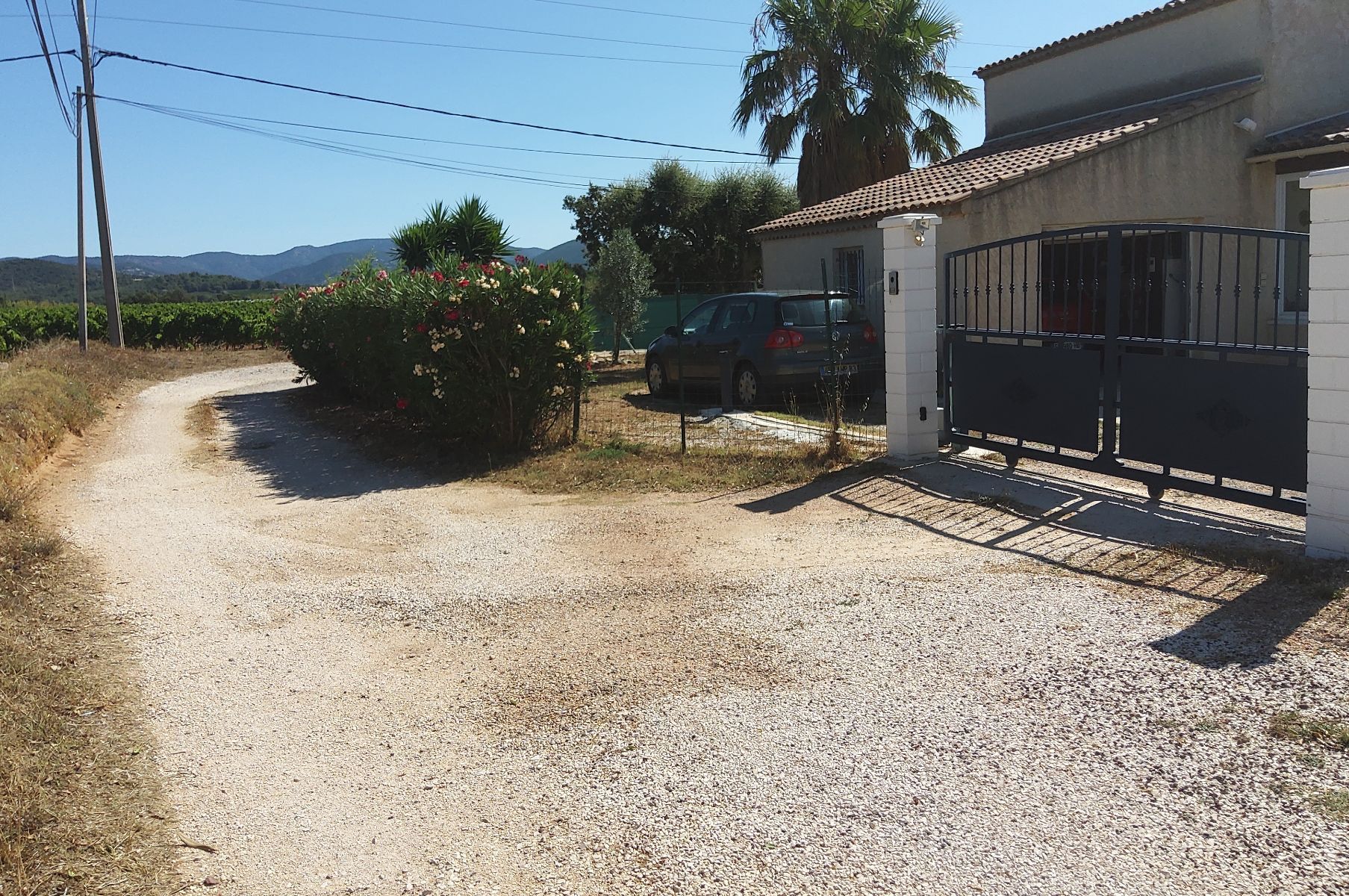 Image du terrain