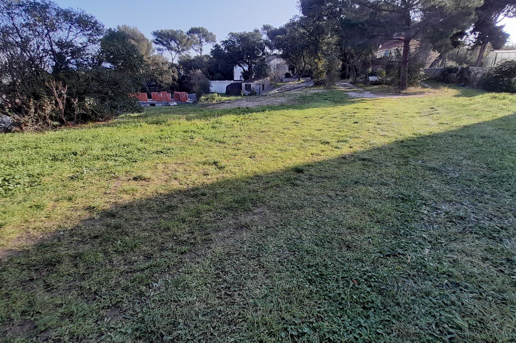 Image du terrain