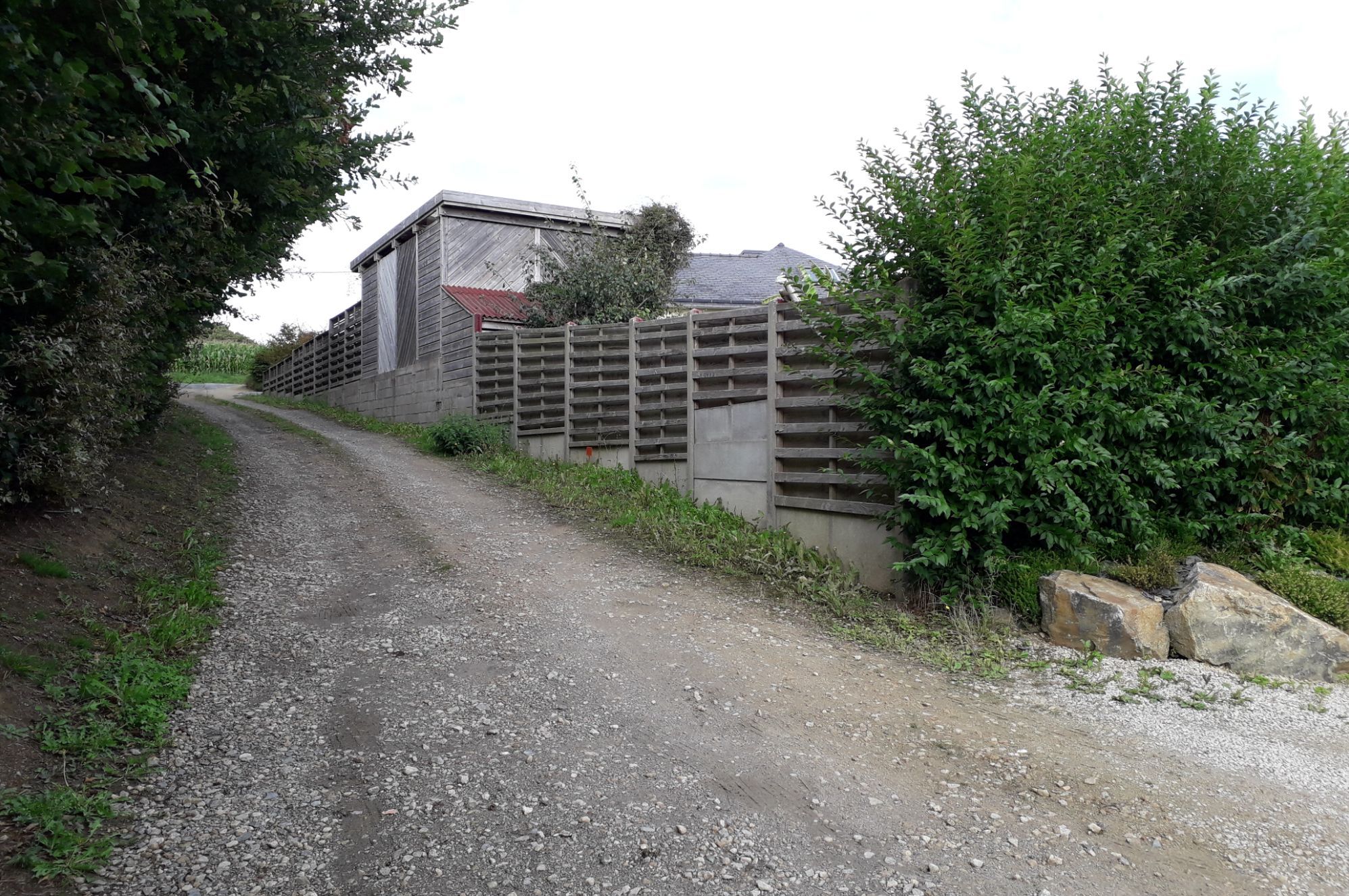Image de l'entrée