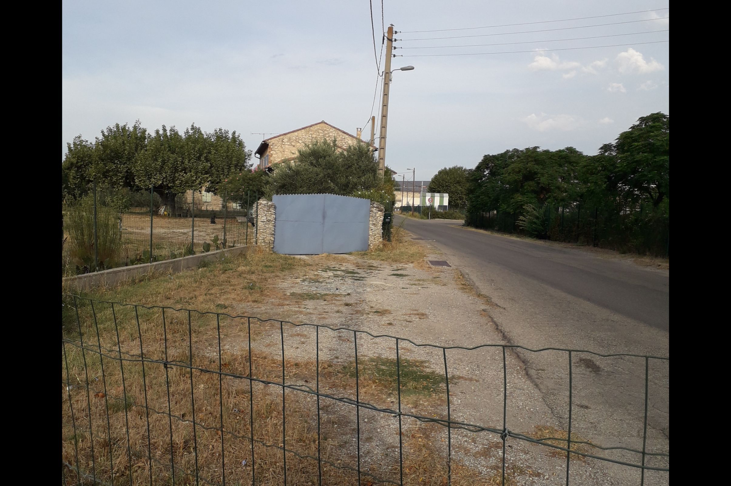 Photo de l'emplacement