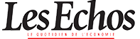 Logo de Les Echos