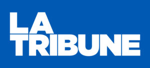 Logo de La Tribune